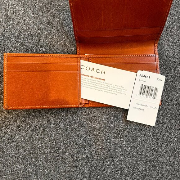 Coach Wallet - Picture 3 of 4